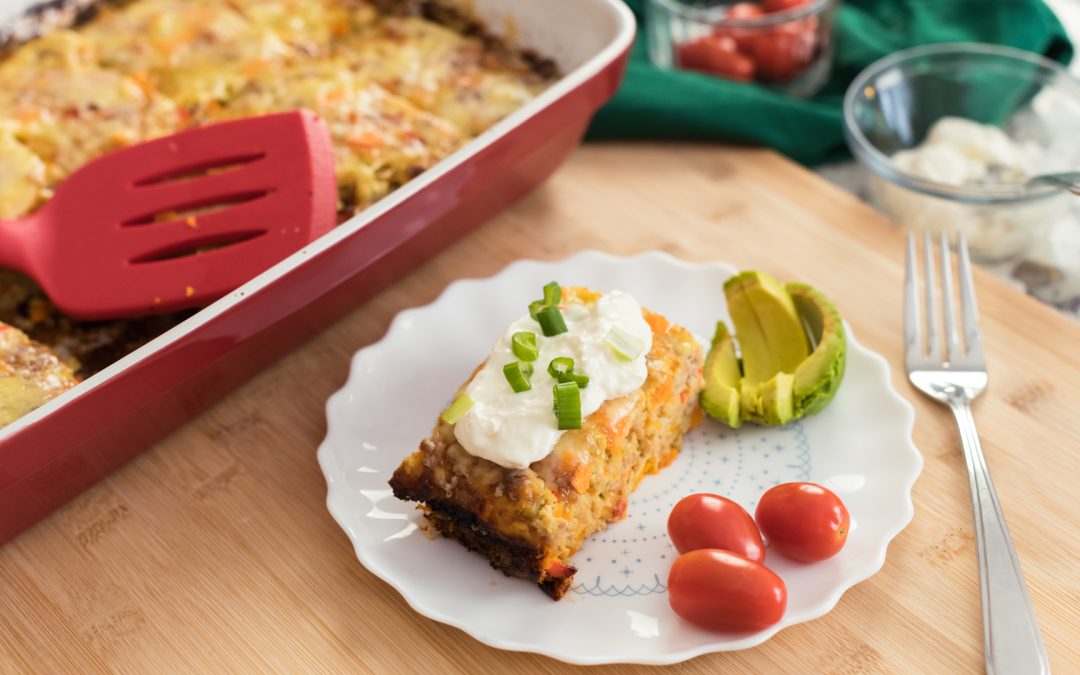 Sweet Potato Breakfast Casserole To Boost Your Memory And Focus