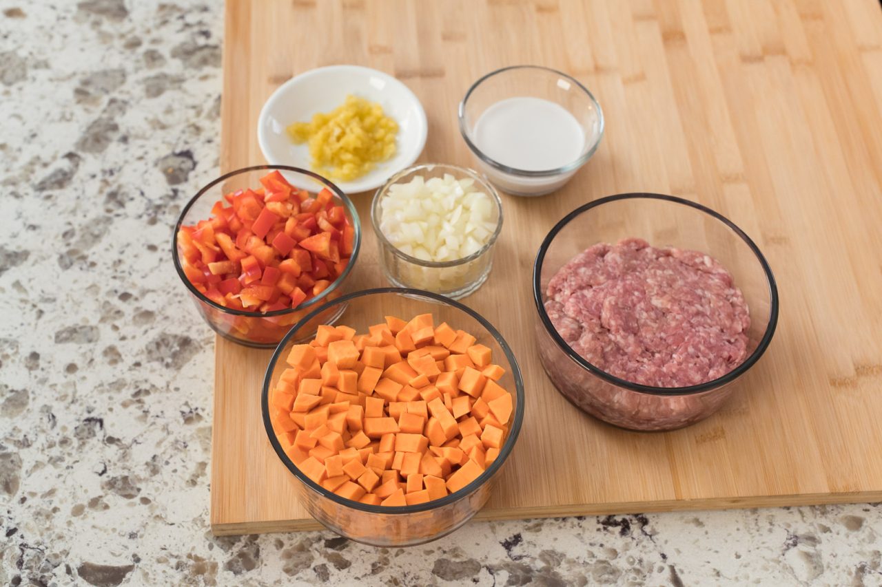 Sweet Potato Breakfast Casserole For Your Brain Health Health Yum