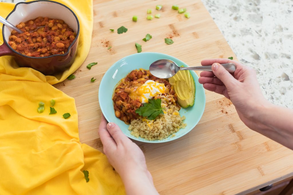 Heart healthy
Vegetarian chili
Vegetarian lentil chili
Lentil bean chili
Chili 