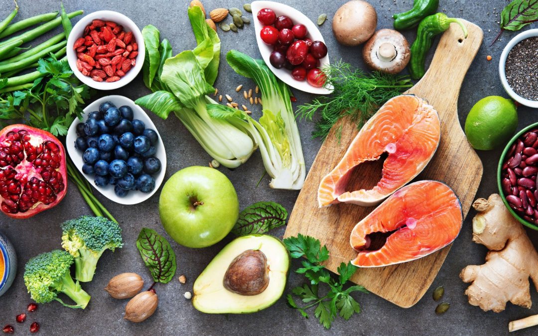 Fuel Your Brain: 5 Nutritious Meals That Boost Focus and Memory