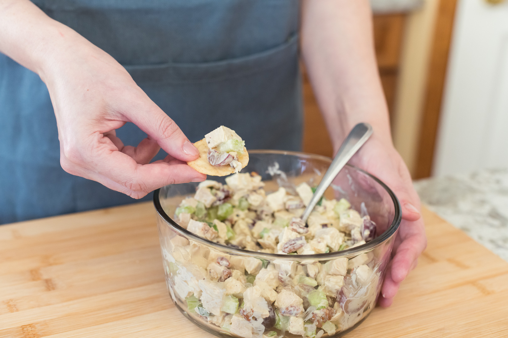 Chicken salad
healthy
Healthy and quick recipe
Heart healthy
Meal prep
Gluten-free
Summer dish
protein
chicken breast 
nutritious salad
health and yum