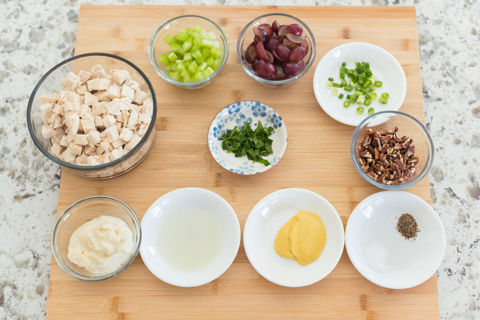 Chicken salad
healthy
Healthy and quick recipe
Heart healthy
Meal prep
Gluten-free
Summer dish
protein
chicken breast 
nutritious salad
health and yum