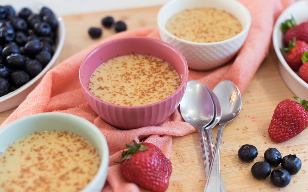 Simple, Creamy and Smooth: Homemade Vanilla Pudding