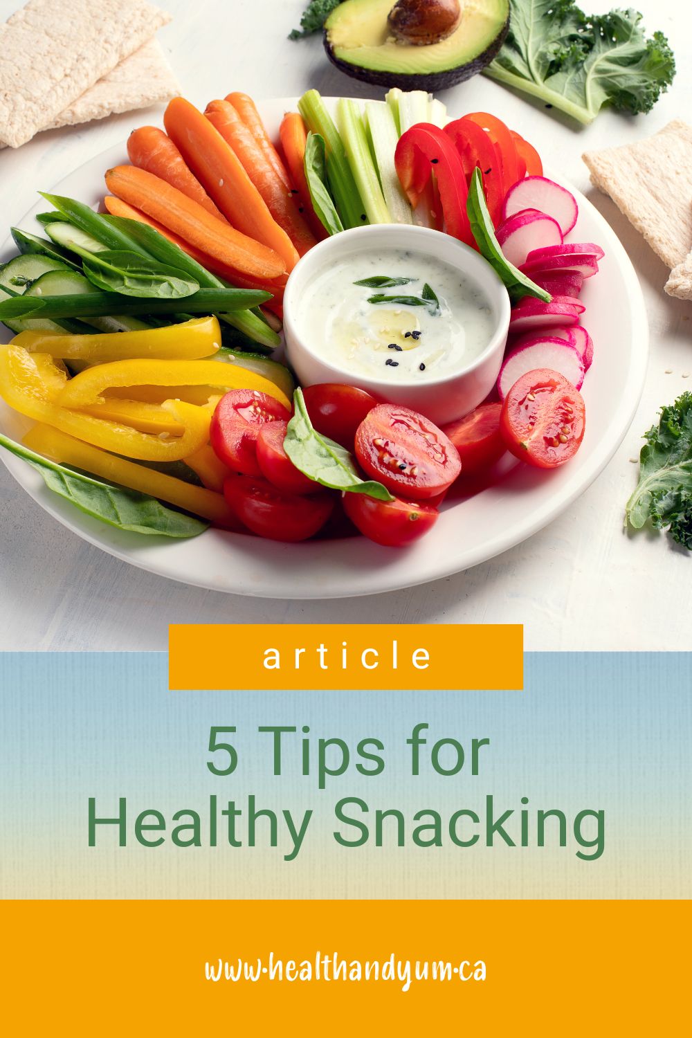 5 Tips For Healthy Snacking On The Road | Health & Yum