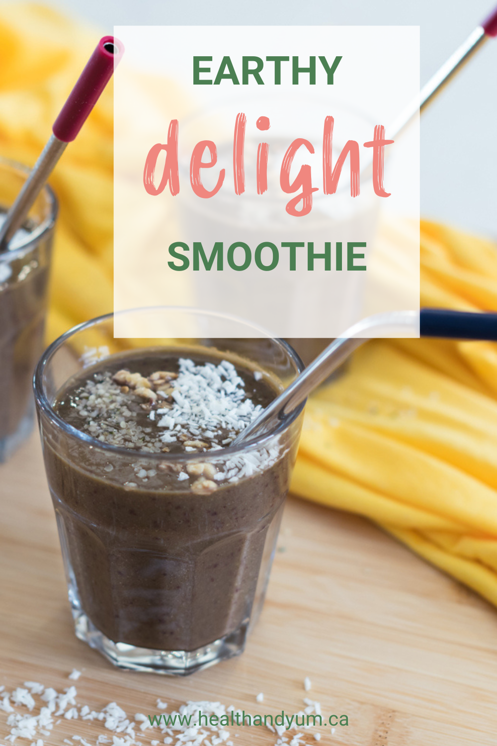 Gluten free, Spinach and cherry smoothie, Best spinach smoothie recipe, Detox spinach green smoothie, Smoothie with spinach and fruit, Health and yum food blogger, Canadian food blogger, Smoothie recipe