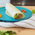 Gluten free recipes, chicken wrap recipe, healthy lunch recipes, Health and Yum food blogger