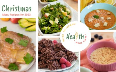 Christmas Menu Recipes for 2023