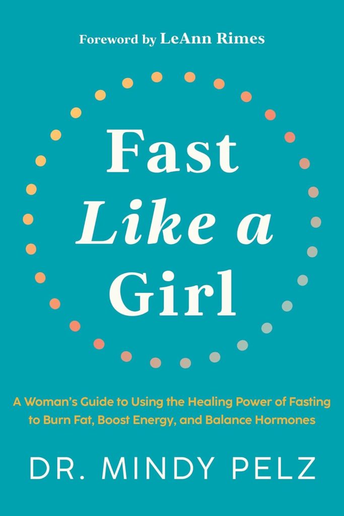 Fast like a girl, Mindy Pelz, top 10 books to read, Health and Yum, Canadian authors