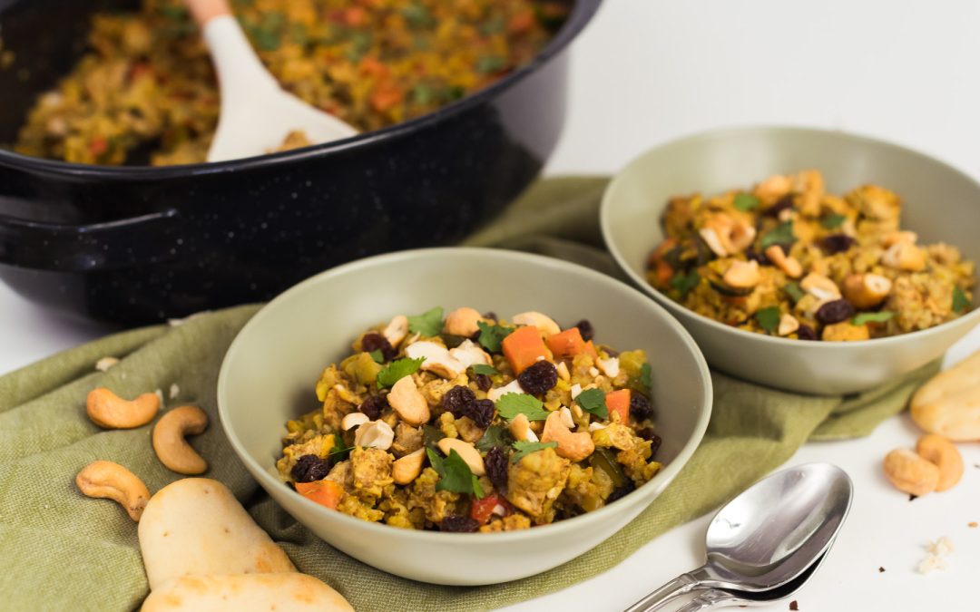 Boost Your Memory: Flavourful Chicken Biryani In The Oven