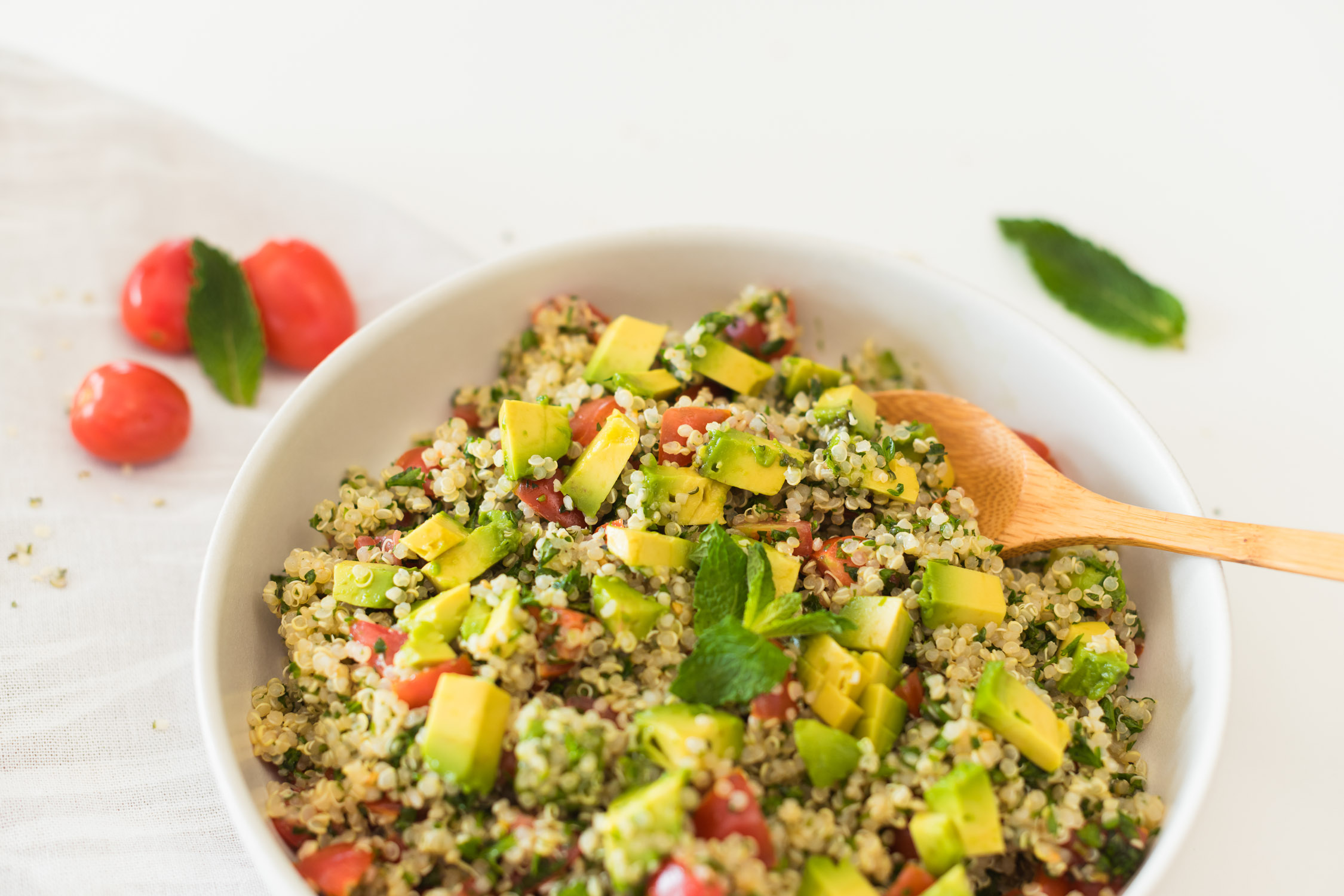 gluten free tabbouleh, Health and Yum, brain health meals, Mediterranean dishes, meal prep salads